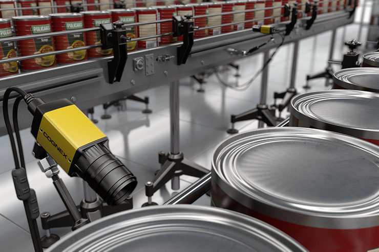 Cognex, machine vision al servizio dell’Industry 4.0