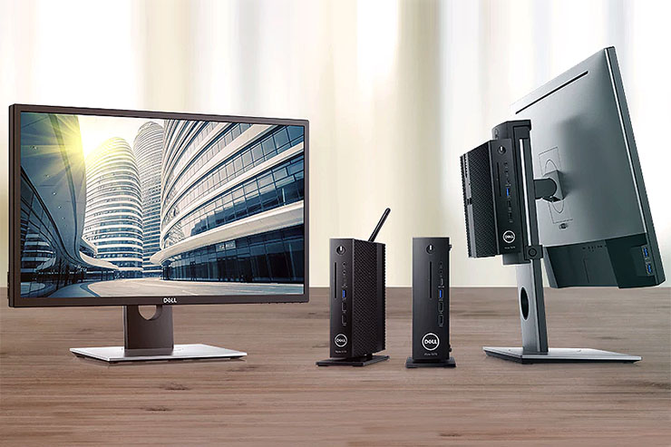 Dell Technologies lancia Wyse 5070 e le nuove soluzioni VDI