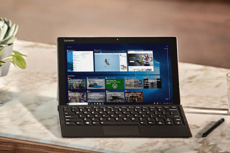 Microsoft, arriva il Windows 10 April 2018 Update