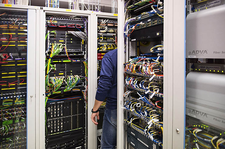 Milan Internet Exchange sceglie le soluzioni Rosenberger OSI