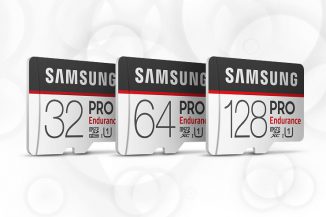Samsung PRO Endurance, per monitoraggio video intensivo