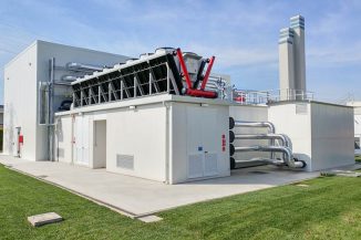 Raffreddamento data center
