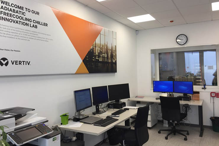 Tognana, Vertiv amplia il CEC di Thermal Management