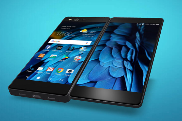 ZTE Axon M, due display aiutano la produttività mobile