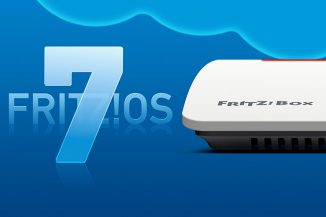 CeBIT 2018, AVM svela in anteprima il nuovo FRITZ!OS 7