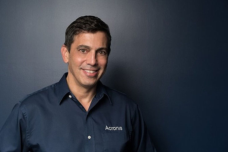 Per festeggiare i suoi primi 15 anni Acronis amplia la sede