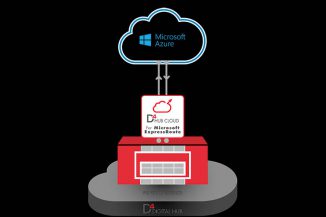 DATA4, connessione diretta al public cloud Microsoft Azure