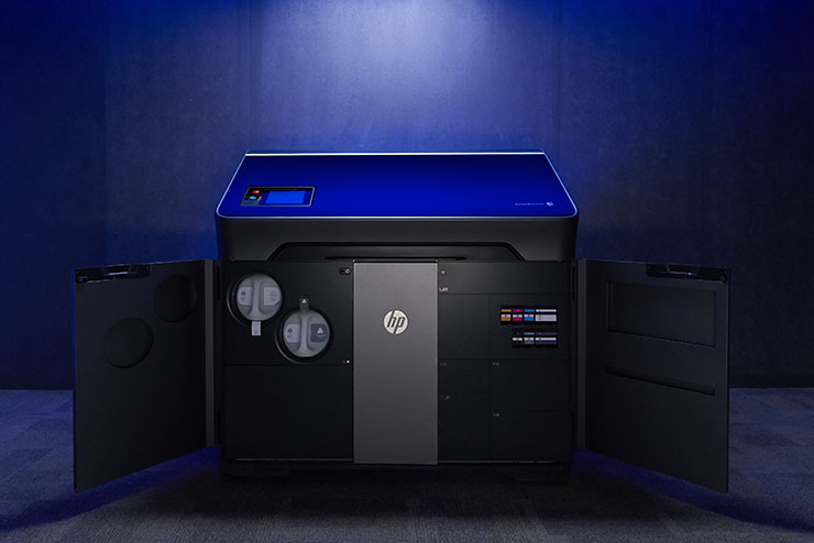 HP, tutte le novità a Print4All 2018