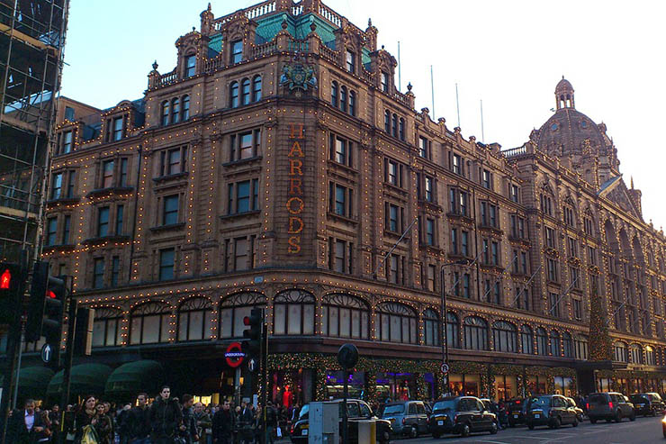 Dynatrace accelera la metamorfosi digitale di Harrods