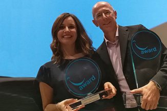 Huawei si aggiudica il Positive Business Award 2018