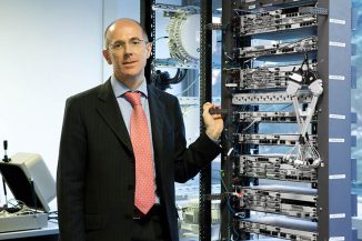 Innovazione 5G, intervista a Renato Lombardi di Huawei