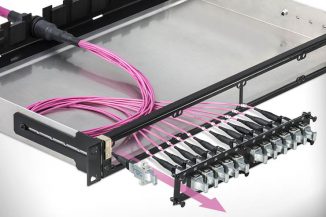 Rosenberger OSI PreCONNECT PURE MTP, cablaggio top per data center