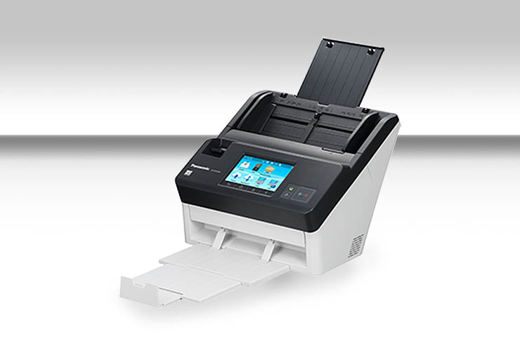 Panasonic KV-N1058X, scanner per l’ufficio digitale