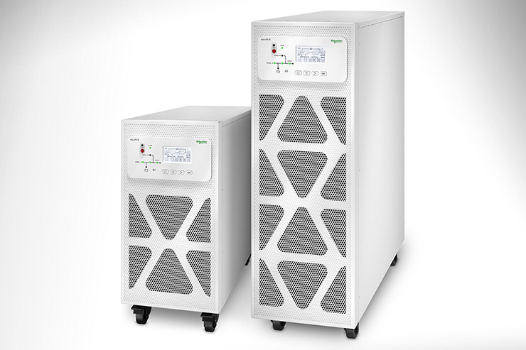 Schneider Electric Easy UPS 3S, continuità operativa per le PMI