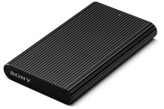 Sony SL-E, storage mobile SSD per i mobile worker