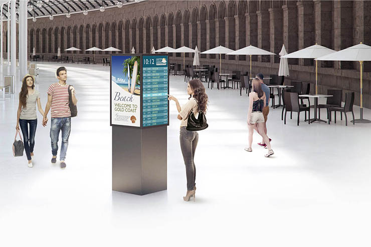 BenQ Retail Institute Italy