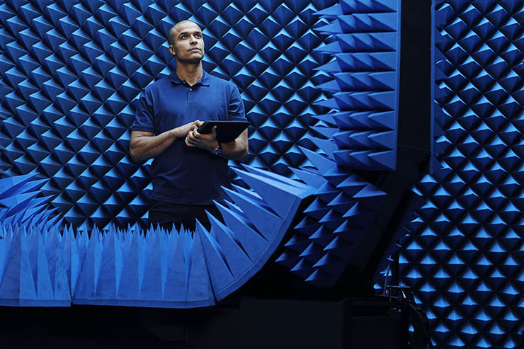 Ericsson e IIT, il 5G aiuta la robotica di domani