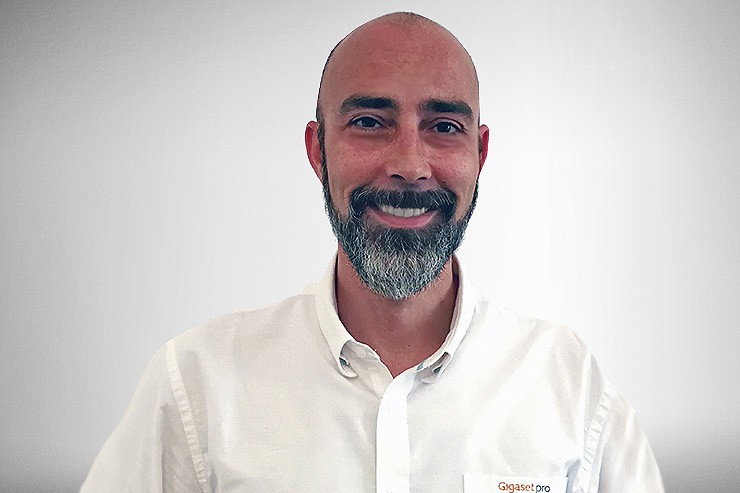 Le UC Gigaset Pro, intervista al Sales Manager Alberto Orsenigo