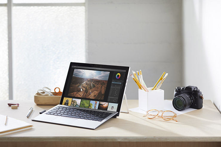 L’innovazione firmata HP parte dai nuovi PC premium