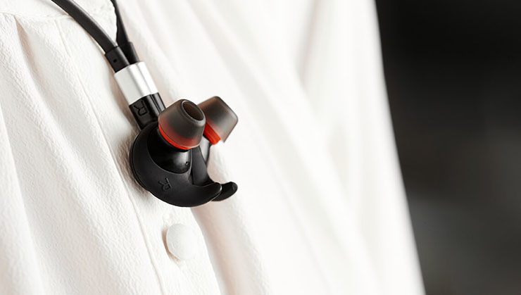 Jabra Evolve 75e, confortevoli ed efficienti per il business