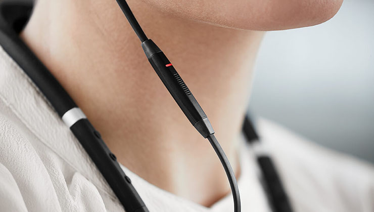 Jabra Evolve 75e, confortevoli ed efficienti per il business