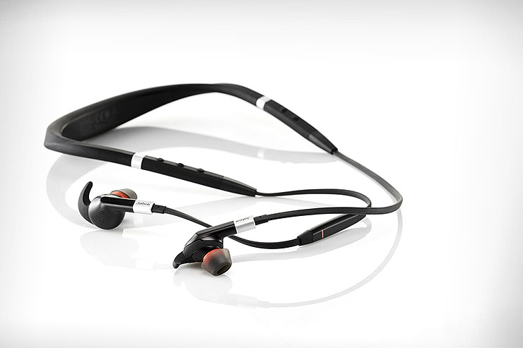Jabra Evolve 75e, confortevoli ed efficienti per il business