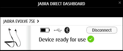 Jabra Evolve 75e, confortevoli ed efficienti per il business