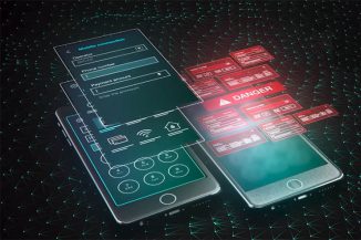 phishing nelle app