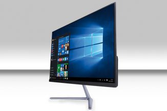 Mediacom 211 e 240, all in one con CPU Intel Celeron