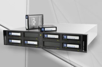 Backup e GDPR compliance, EIZO Medical sceglie RDX QuikStation