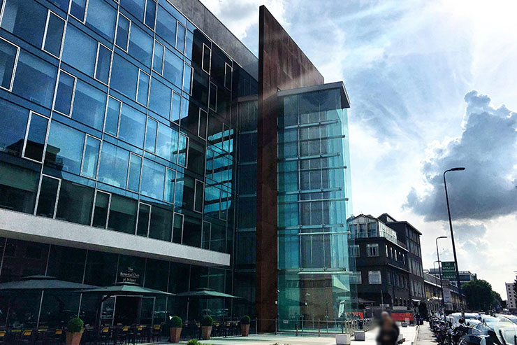 Regus, il lavoro è liquido e sempre più smart