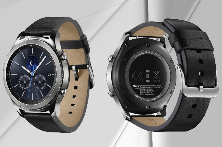 Samsung Gear S3 Classic semplifica la vita di tutti i giorni