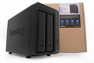 Synology DiskStation DS718+, dati centralizzati e al sicuro