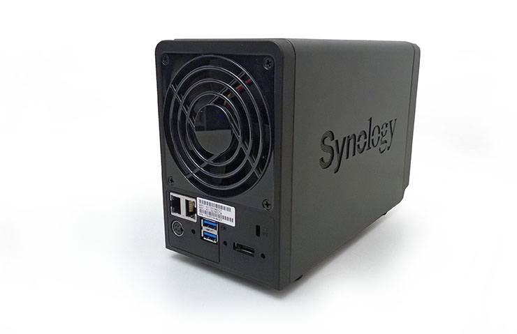 Synology DiskStation DS718+, dati centralizzati e al sicuro