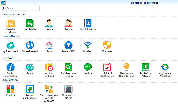 Synology DiskStation DS718+, dati centralizzati e al sicuro