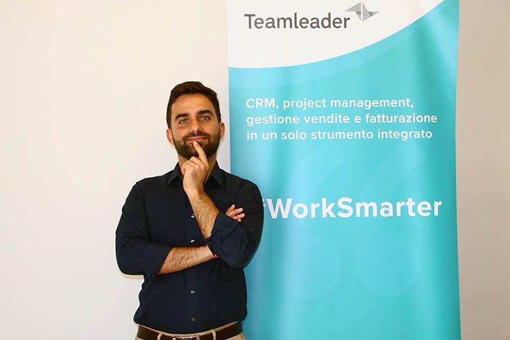 Teamleader lancia un fondo europeo per gli sviluppatori