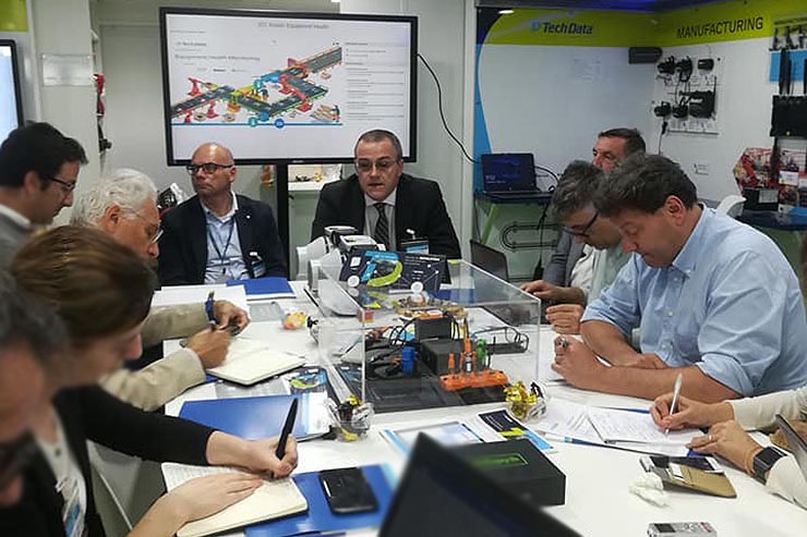 Tech Data: l’Internet of Things offre grandi opportunità