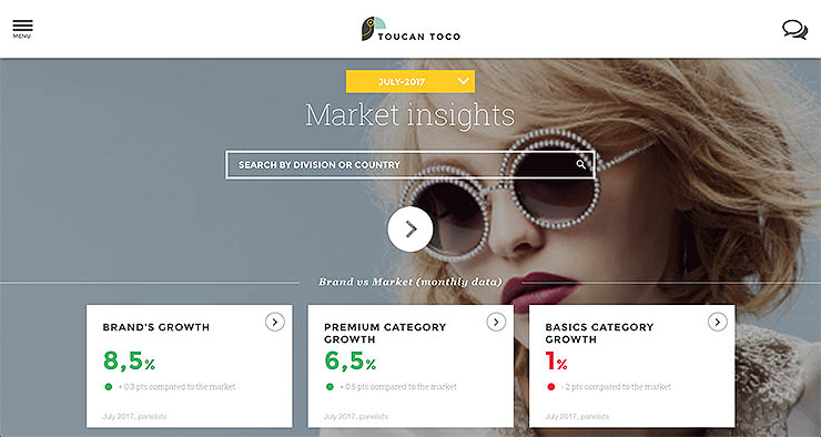 Toucan Toco, il Data Storytelling che aiuta il business