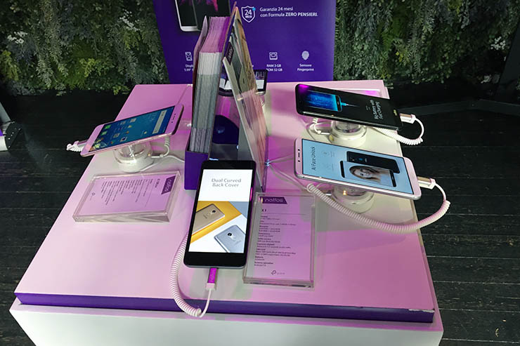 TP-Link Neffos, tanti nuovi smartphone per tutte le esigenze