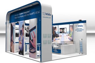 CeBIT, Wildix porta al debutto il terminale SuperVision