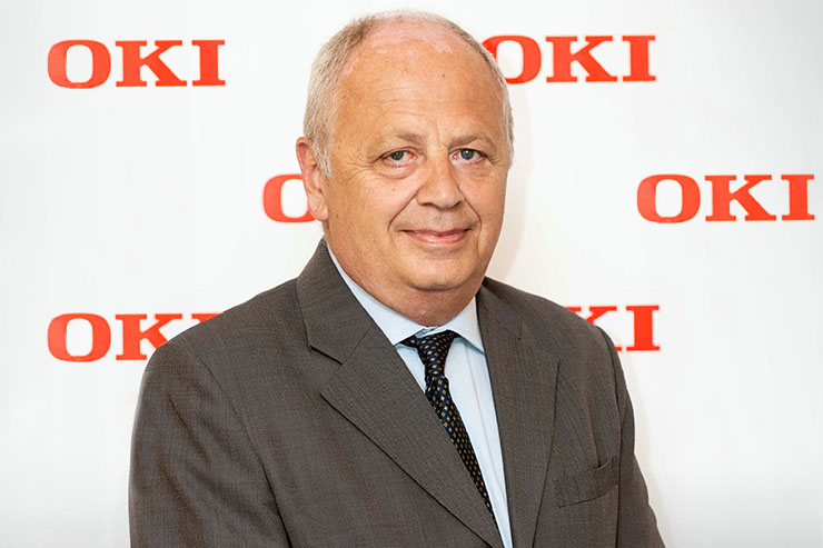 Intervista a Marzio Gobbato, Regional Vice President di OKI