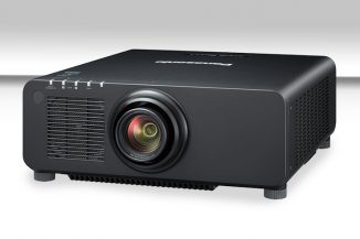 Panasonic potenzia la gamma Solid Shine con il nuovo PT-RZ870