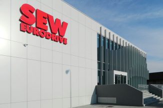 Soluzioni Vertiv per il nuovo data center Sew-Eurodrive