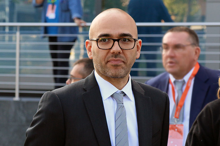 Aruba.it, a Misano intervistiamo l’AD Stefano Cecconi 
