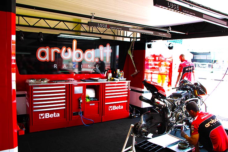 Aruba.it, a Misano intervistiamo l’AD Stefano Cecconi