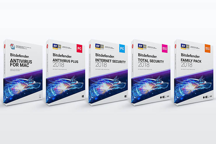 Bitdefender sfida il cybercrime con la gamma Consumer 2019