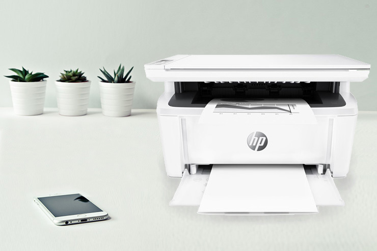 HP LaserJet Pro M28w, MFP compatto ed economico per Soho
