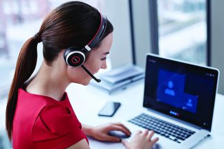 Grazie ai device audio Jabra si controlla anche Microsoft Team