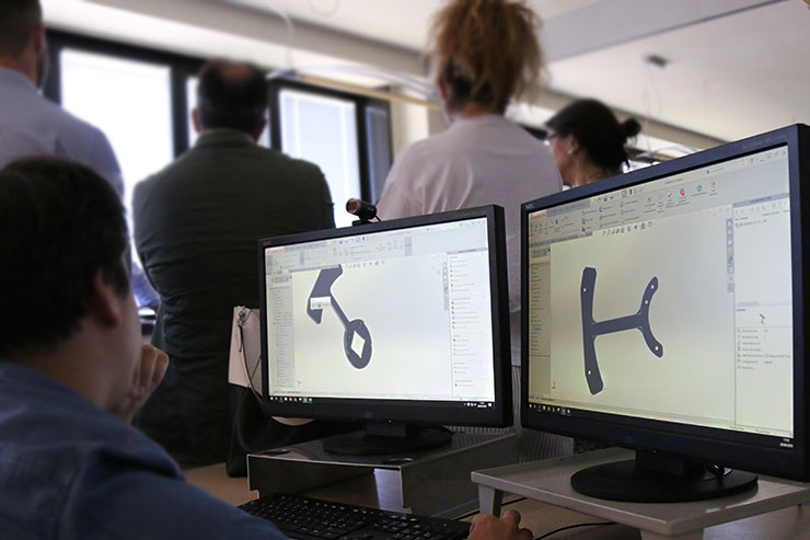 Telema, la visione familiare favorisce il progresso tecnologico