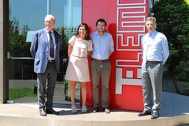Telema, la visione familiare favorisce il progresso tecnologico